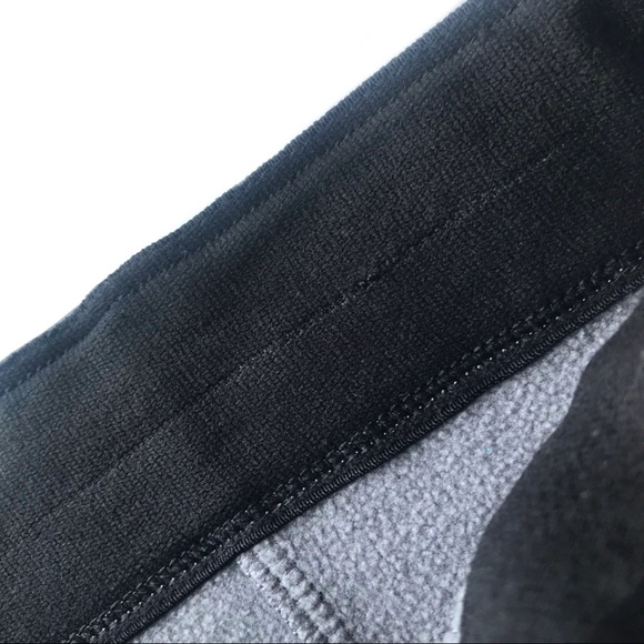 Athleta Gray Fleece Skirt XS Athliesure Tennis - Picture 8 of 8